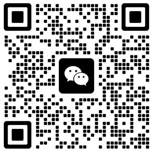 Vic Lee WeChat QR Code